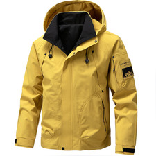 Herren Herbst Windjacke