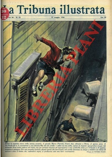 Pisani vittorio als mama im - pisani,