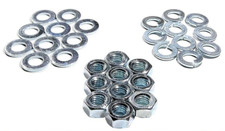 M7 Sechskant-Muttern VESPA V50