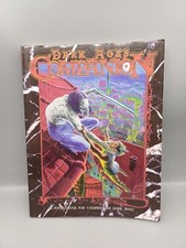 Vampire: The Dark Ages COMPANION - Rollenspiel Buch WW 2804 RPG englisch 1997
