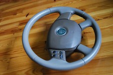 Lenkrad braun jaguar type - lenkrad,