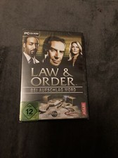Law order bei aufschlag - bei,