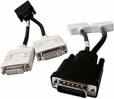 DMS-59 auf 2x DVI-I (dual link) Splitter Kabel, 91004086 BT-B2, BIZLINK 1341