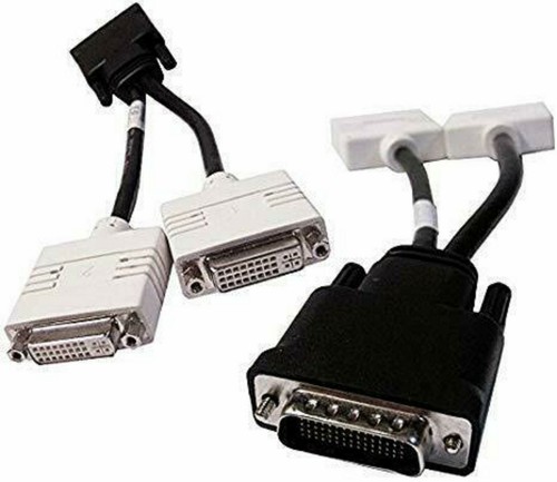 Dms auf dvi dual - 2x, (dual