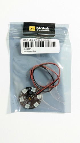 Matek 12v farben rgb - matek, x6/12v