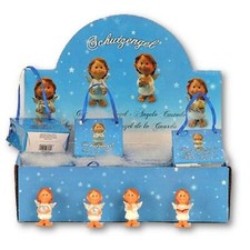 24 x Schutzengel im Display