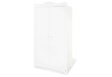 2.Wahl Retourware - Kleiderschrank Dekor Typ 1 - neu verpackt