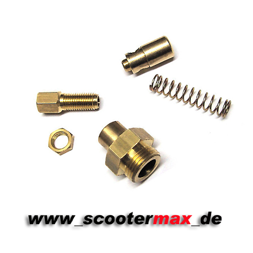 Kabel choke umbau - kabel-choke, pwk