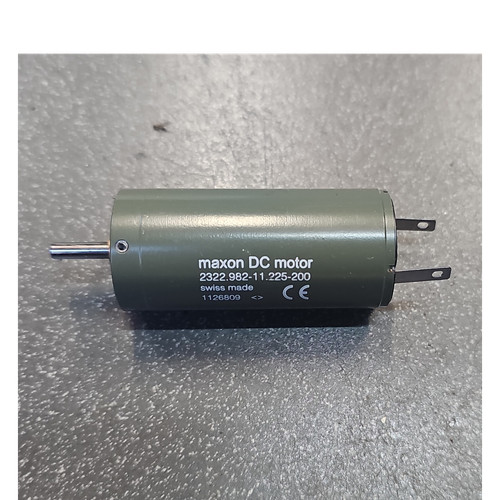 Maxon gleichstrommotor - maxon,