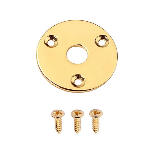 Metal round plate - round,