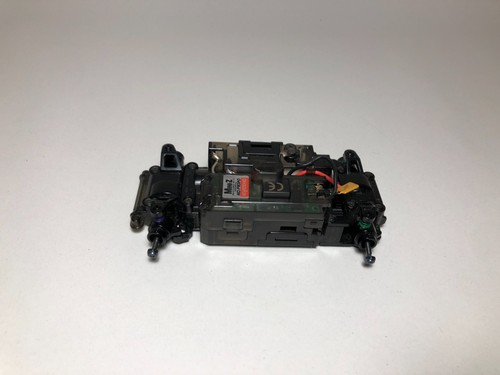 Kyosho mini chassis 010 - kyosho,
