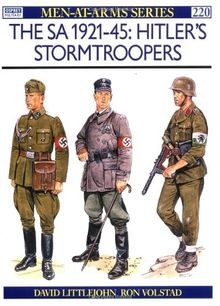 Sturmabteilung 1921 45 - sturmabteilung,, 1921-45