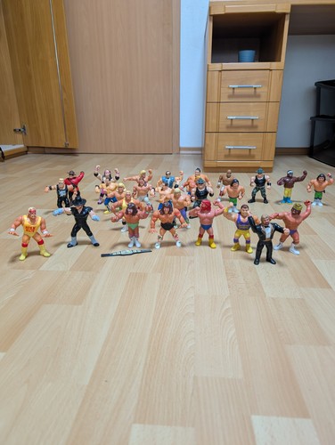Wwf figuren wwe wrestling - 27,