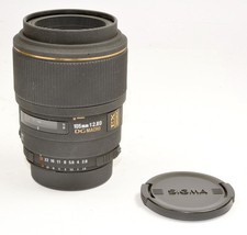 Sigma EX Macro 2.8/105mm D DG