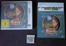 Professor Layton Mystery Journey: Verschwörung der Millionäre [3DS] 