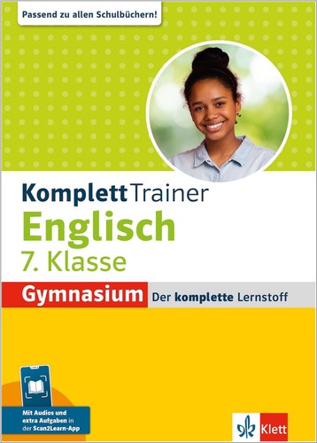 Klett kompletttrainer englisch - klett,