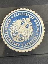 Reklamemarke siegelmarke - reklamemarke,