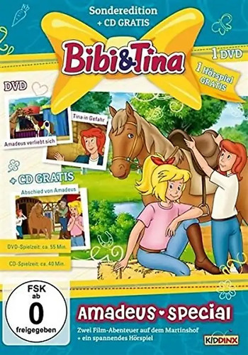 Bibi und tina - und, tina: