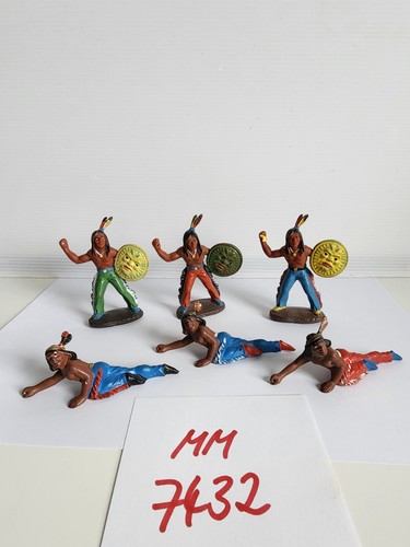 Kleines ddr indianer - kleines, cowboys