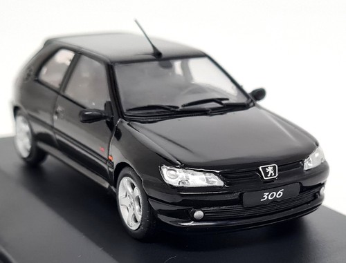 Solido peugeot 306 s16 - solido,