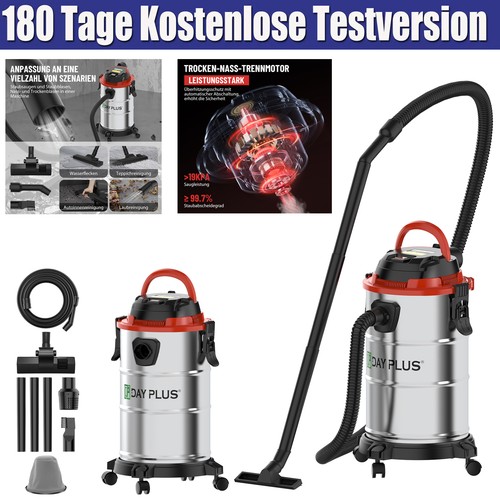 Staubsauger nass trocken - staubsauger,