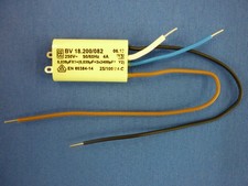 Kondensator passend für PFAFF 362 für Stopmatik-Schaltkasten (Motor)