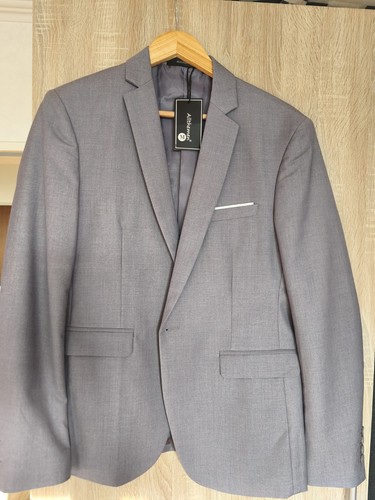 Teiliger herren anzug - anzug, slim