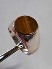 Silber 925 Herrenring massiv