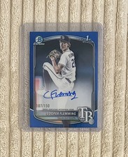 2025 Bowman Draft Cooper