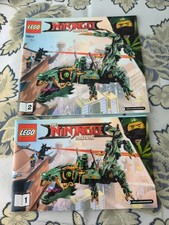 Lego Bauanleitung 70612 The