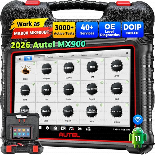 Autel maxicheck mx900 mk900 - maxicheck,