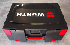 WÜRTH System-Koffer 8.4.3
