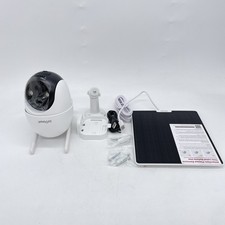 ieGeek 4G LTE Überwachungskamera Aussen Solar mit SIM Karte,Überwachungskamera o