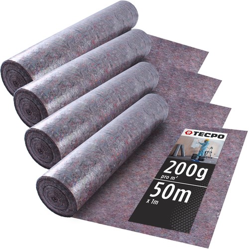 Tecpo abdeckvlies - 4x,