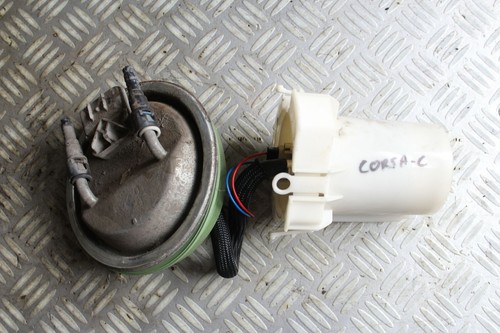 Kraftstoffpumpe opel corsa - kraftstoffpumpe,