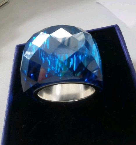 Swarovski nirvana ring 55 - swarovski,