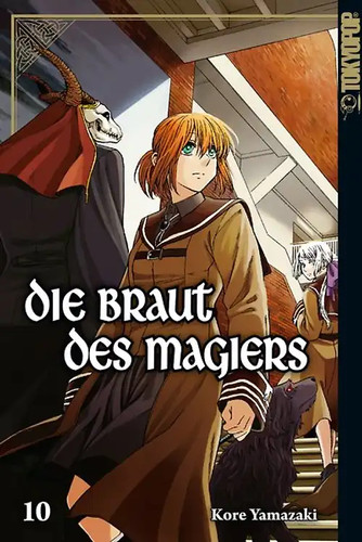 Die braut des magiers - braut, 10