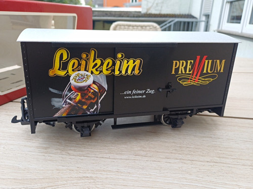 Lgb güterwagen spur - lgb,
