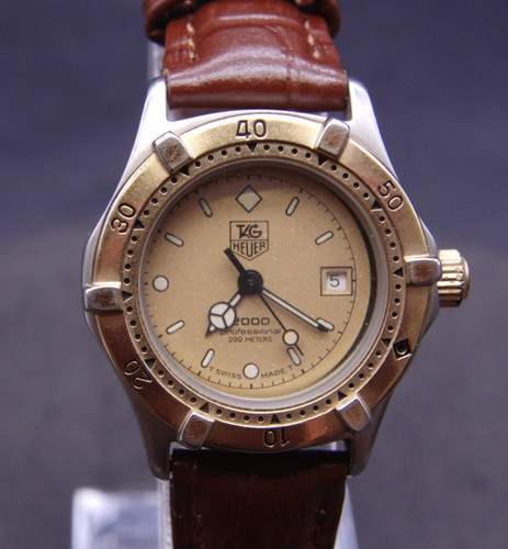 Tag heuer professional 2000 - heuer,
