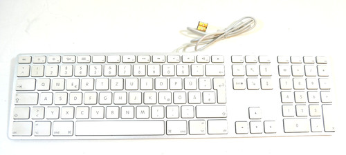 Apple tastatur mit - apple,