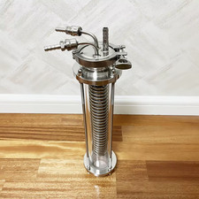 2" Dimroth Rückfluss Spule