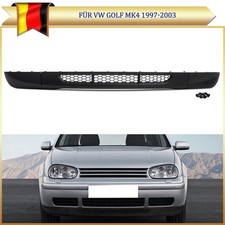 Schwarz glänz frontspoiler - schwarz,