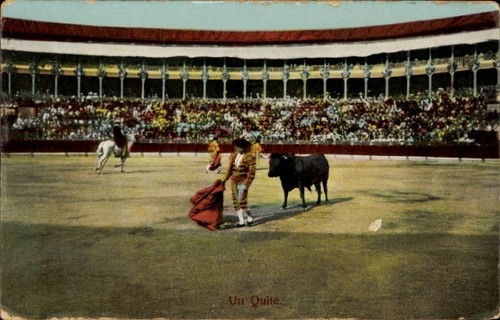 Stierkampf torero - torero,
