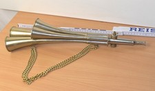 schönes Martinshorn / Schalmei