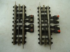 Trix H0 2x Trenngleis gerade