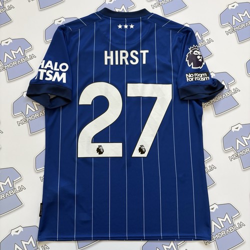 Match worn george hirst - worn,