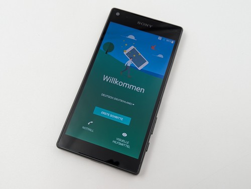 Sony xperia compact - sony,