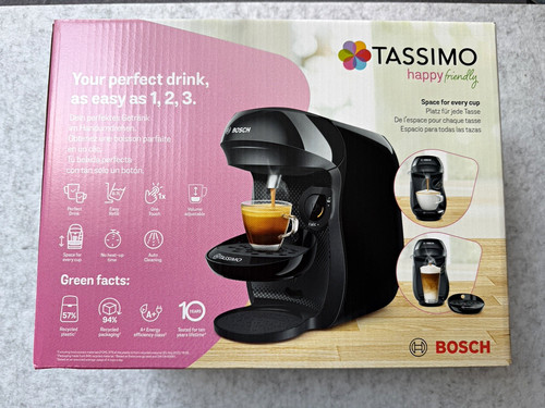 Bosch tassimo kapselmaschine - bosch,