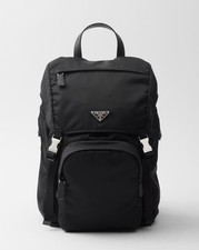 Prada Rucksack Nylon Saffiano