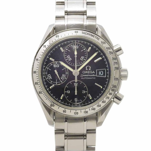 Omega speedmaster date - speedmaster, 3513